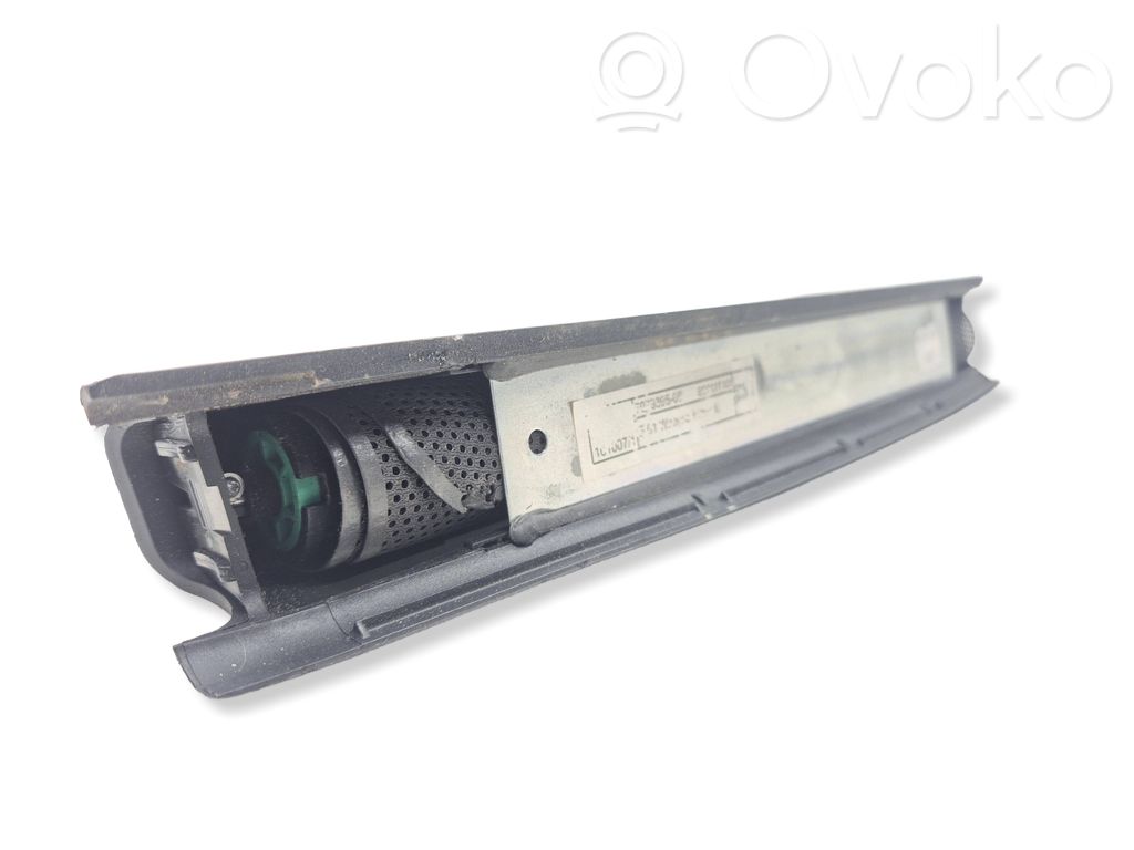 BMW 5 E60 E61 Cortina/parasol puerta trasera 