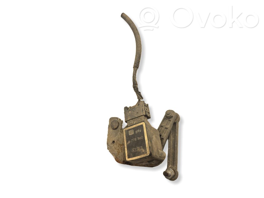 BMW 5 E60 E61 Headlight/headlamp level sensor 
