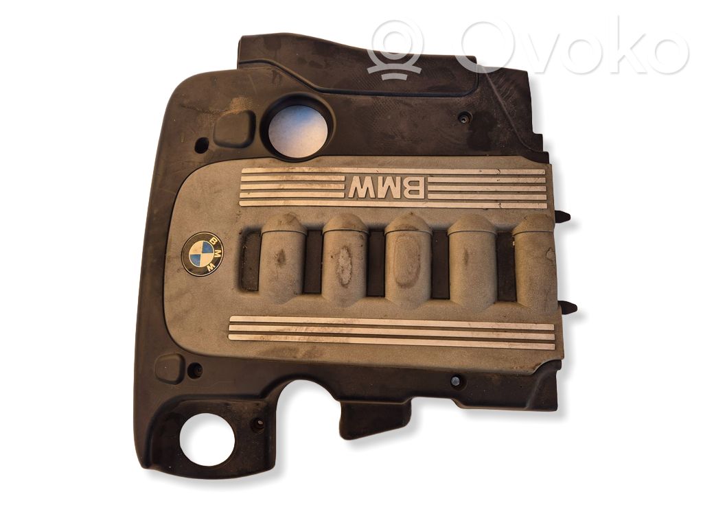 BMW 5 E60 E61 Engine cover (trim) 