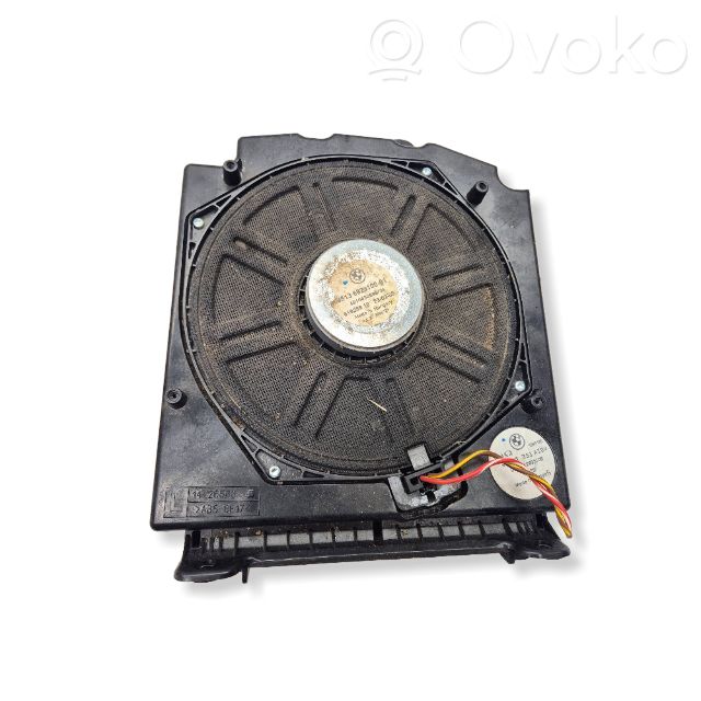 BMW 5 E60 E61 Subwoofer speaker 