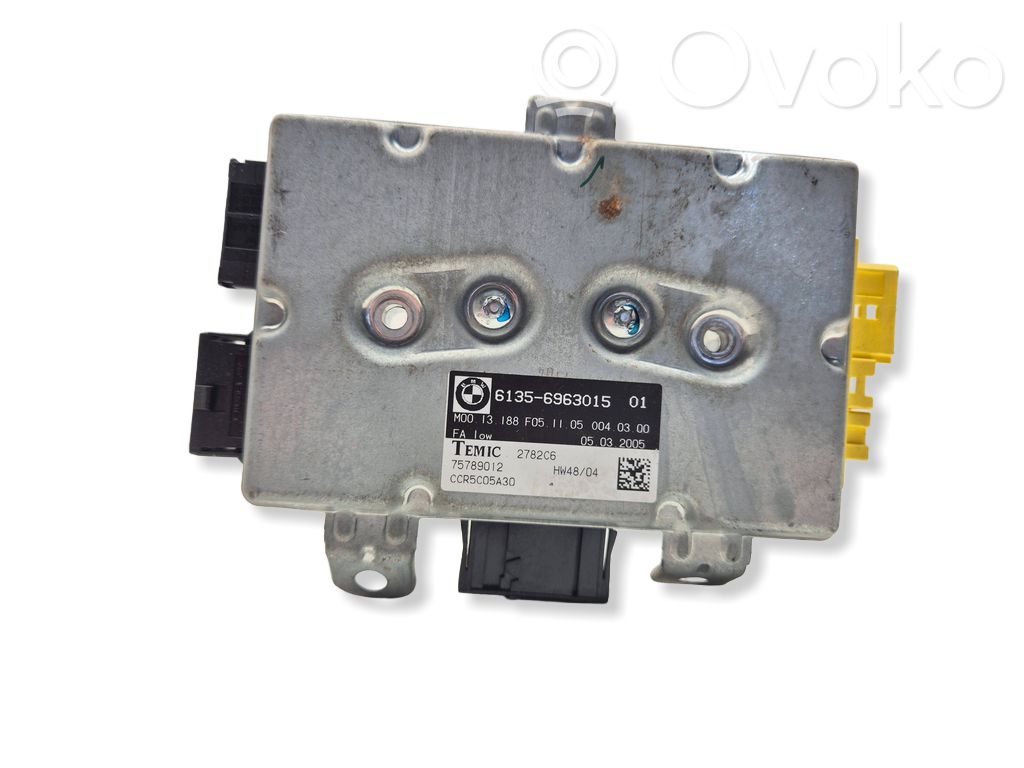 BMW 5 E60 E61 Door control unit/module 