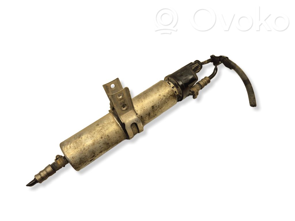 BMW 5 E60 E61 Fuel filter heater 