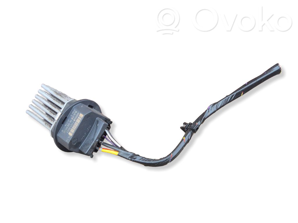Volvo V60 Heater blower motor/fan resistor 