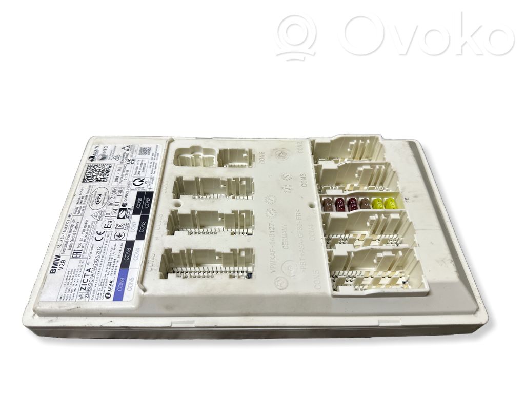 BMW X5M G05 F95 Comfort/convenience module 