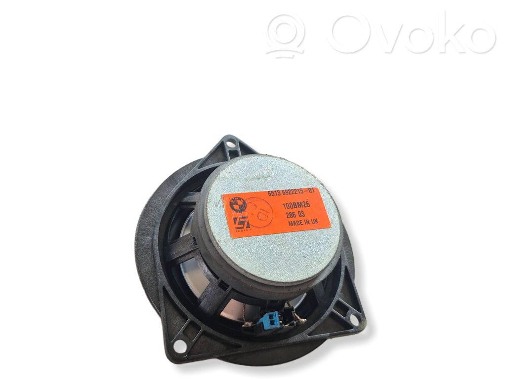 Front door speaker   6922215,100BM26