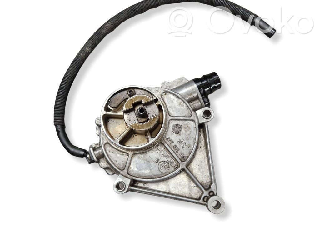 BMW 3 F30 F35 F31 Vacuum pump 
