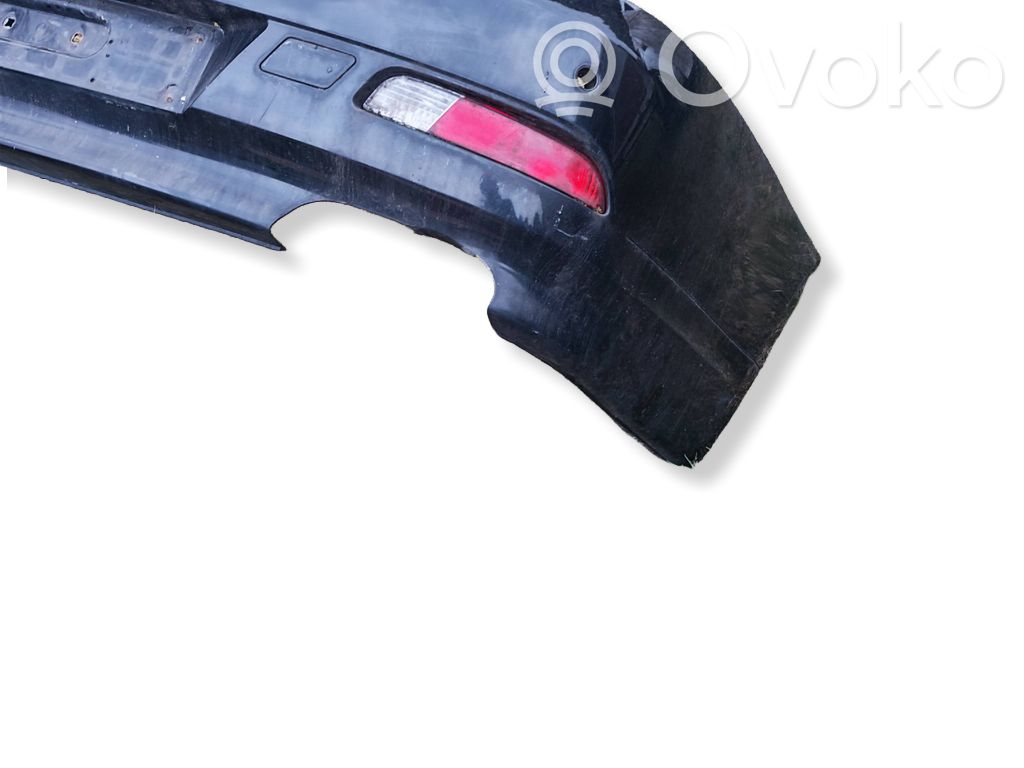 BMW 6 E63 E64 Bamperis 