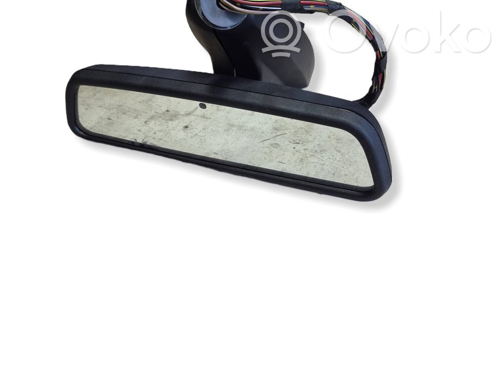 BMW 6 E63 E64 Rear view mirror (interior) 