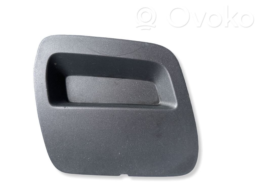 Dacia Duster Priekinis tempimo kilpos dangtelis 