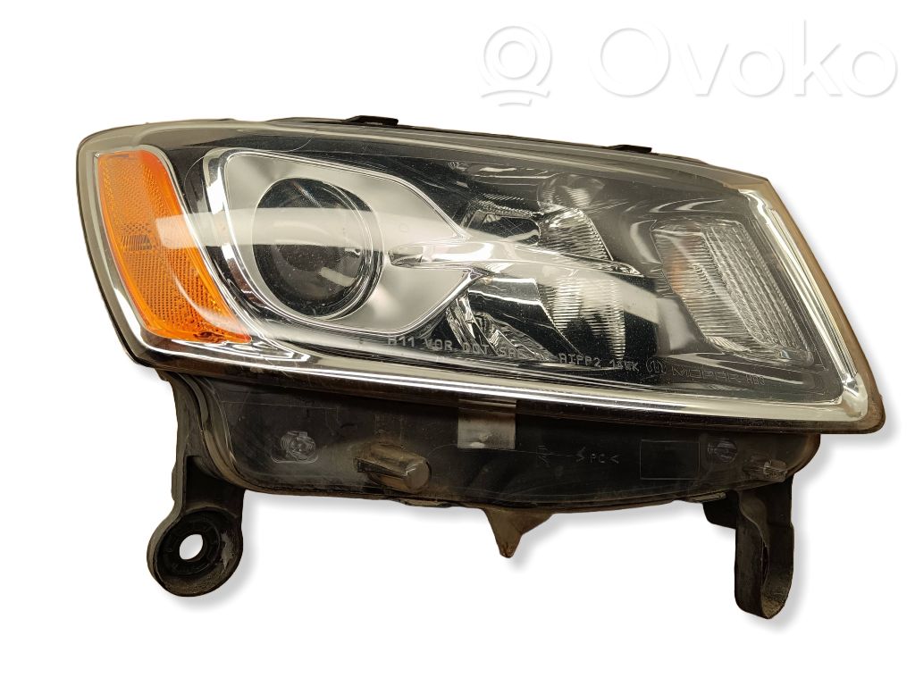 Jeep Grand Cherokee Scheinwerfer 