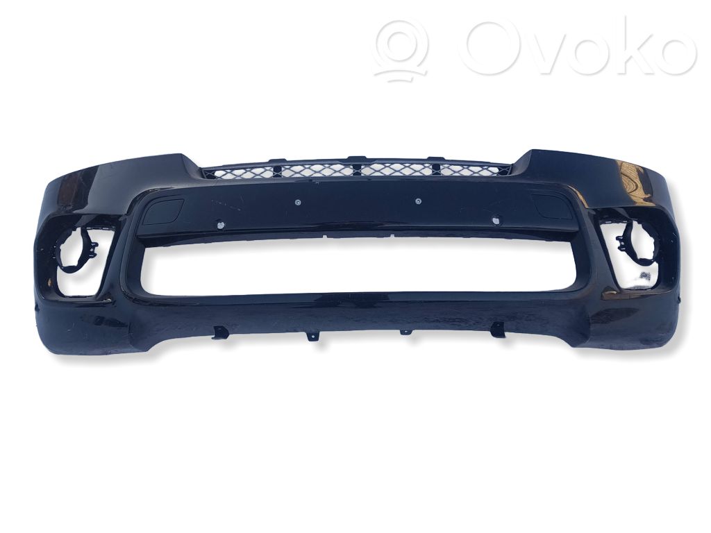 BMW X5M E70 Front bumper 