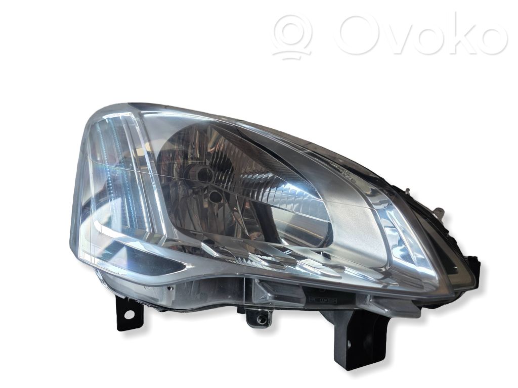 Citroen Berlingo Scheinwerfer 