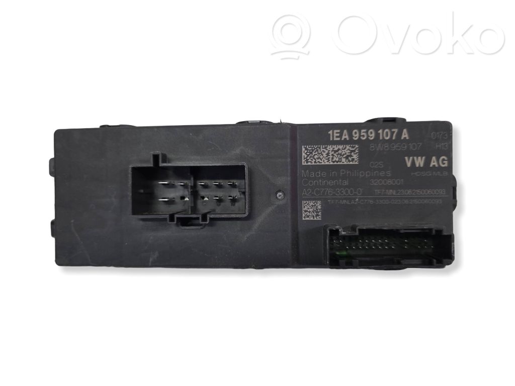 Unité de commande / module de hayon   1EA959107A