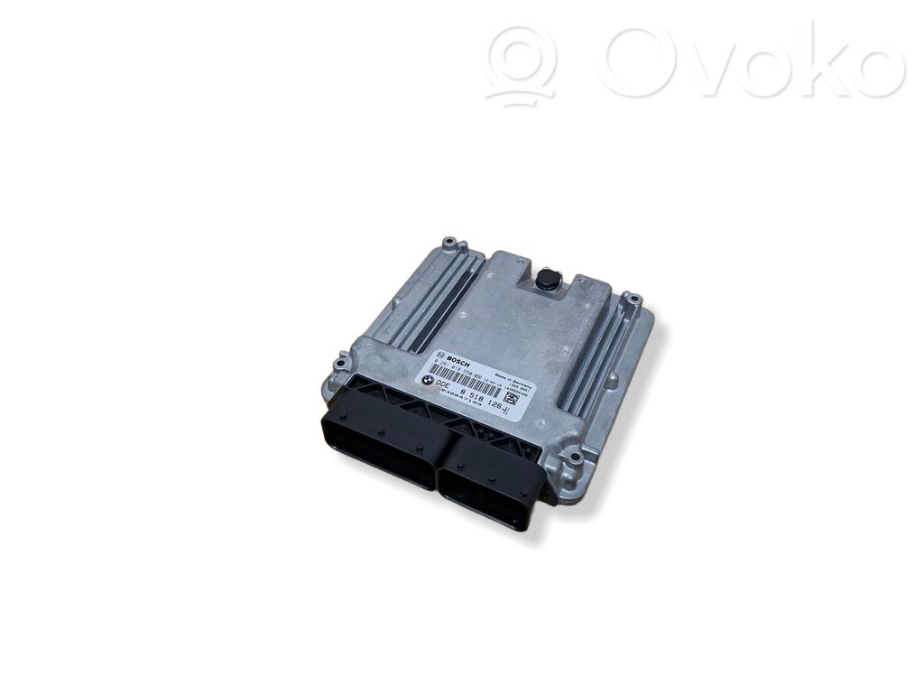 Engine control unit/module   8518126,0281018550