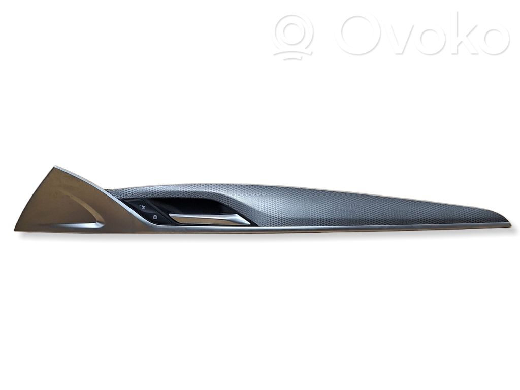 BMW 5 G30 G31 G38 Barra di rivestimento della portiera anteriore 