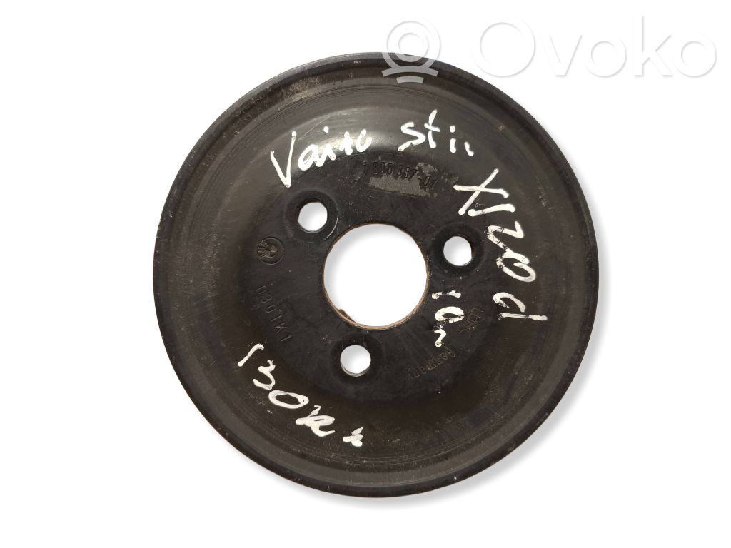 BMW X1 E84 Power steering pump pulley 