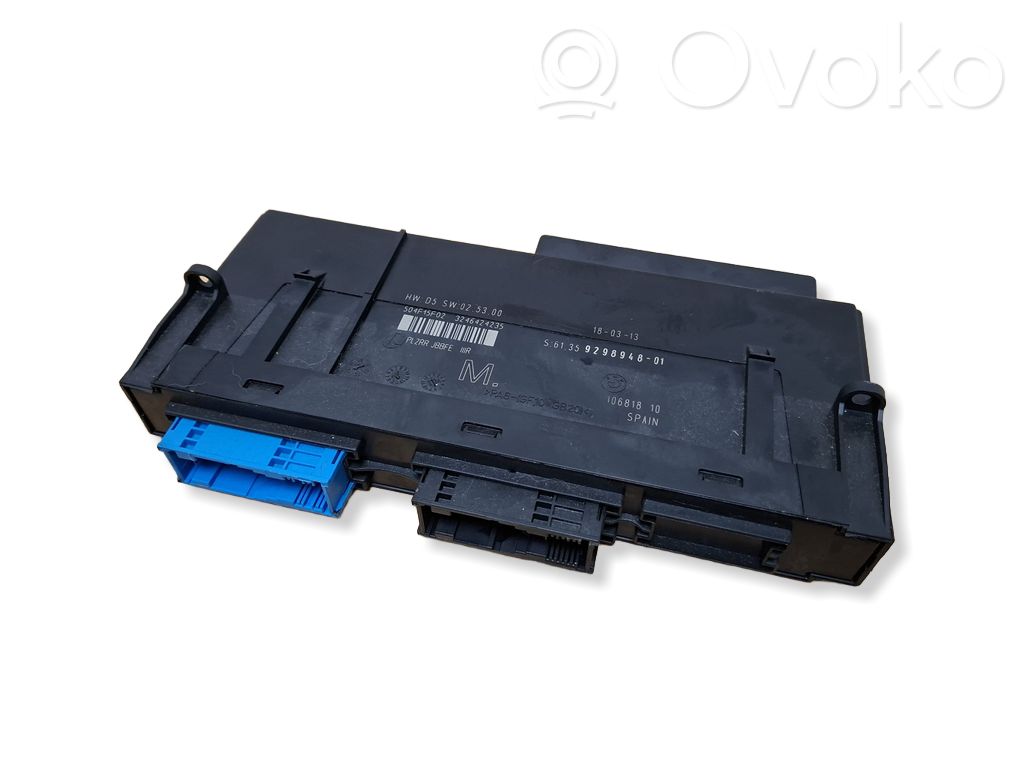 BMW X1 E84 Comfort/convenience module 