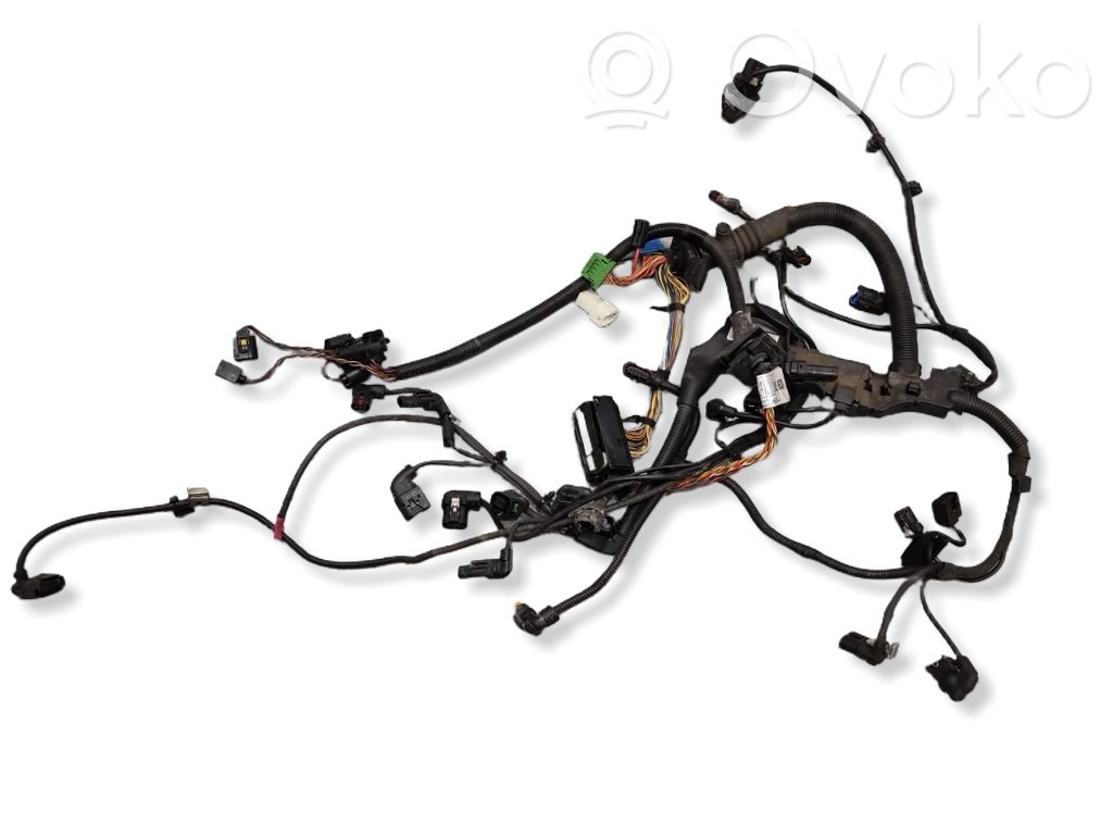 Engine installation wiring loom   8508696,758068404C,8507748,8511690,EMM481