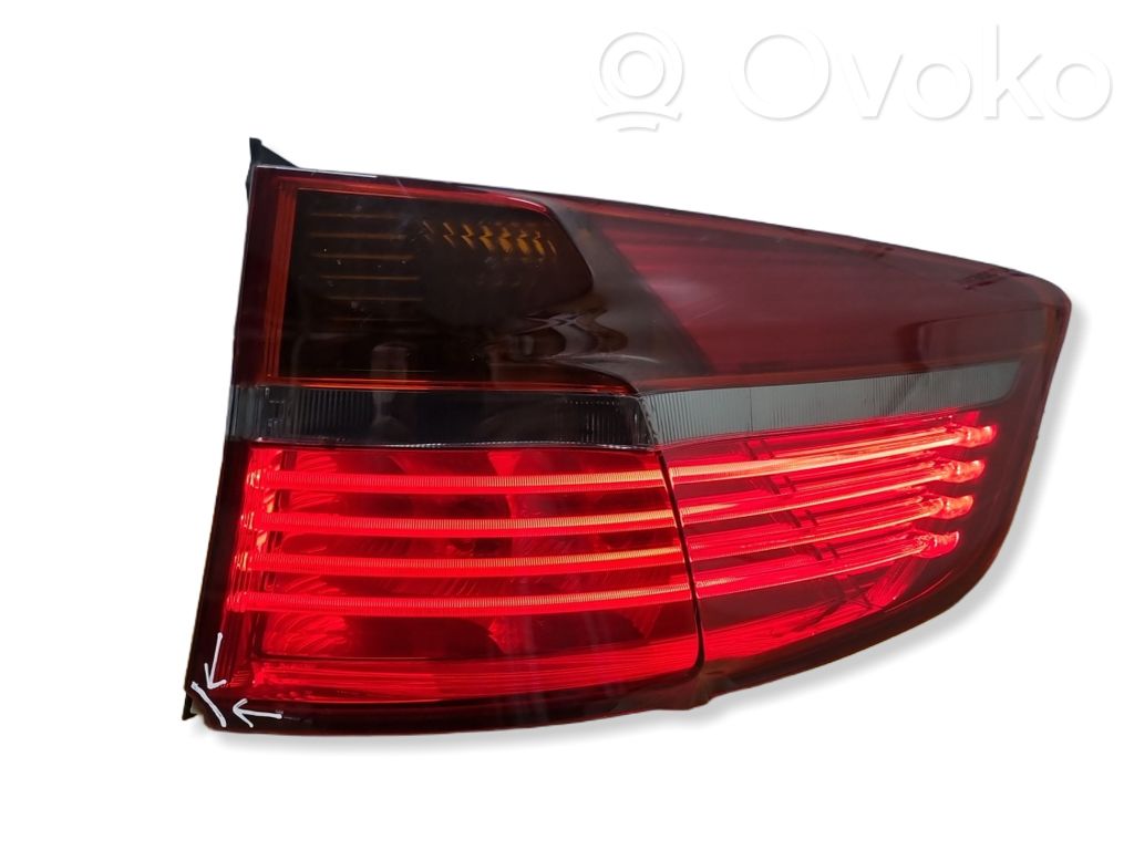 BMW X6 E71 Rear/tail lights 