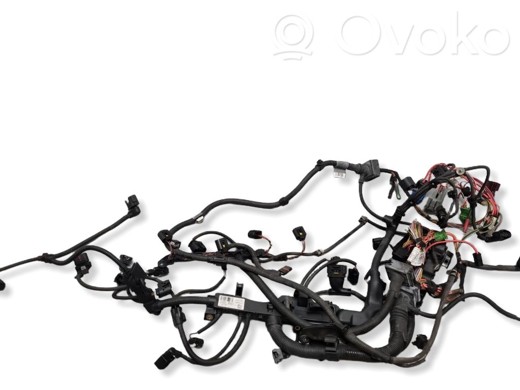 BMW X1 E84 Engine installation wiring loom 