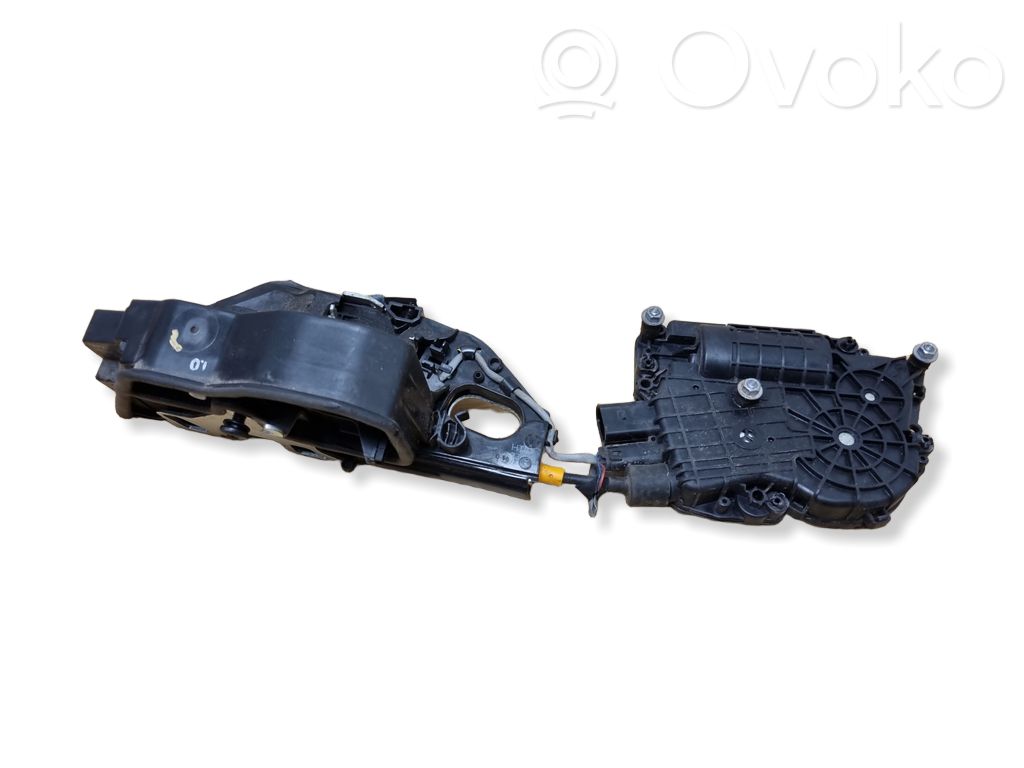 BMW X6 E71 Rear door lock 