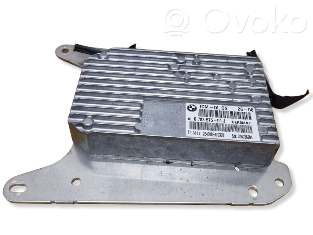 BMW X6 E71 Other control units/modules 