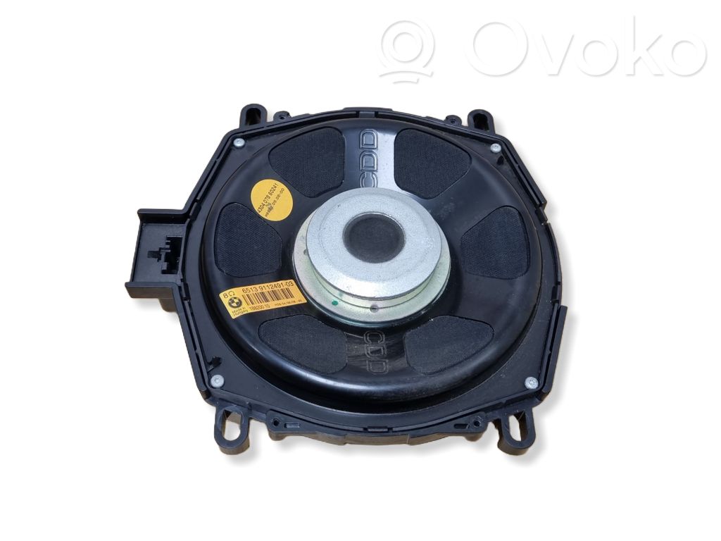 BMW X6 E71 Subwoofer speaker 