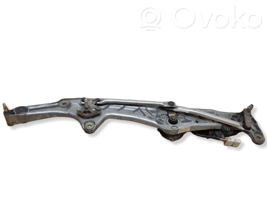 BMW 7 E38 Front wiper linkage and motor 