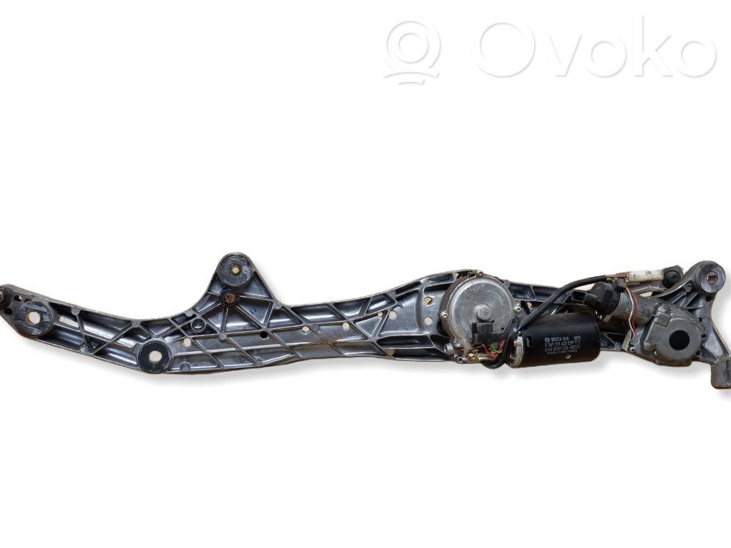BMW 7 E38 Front wiper linkage and motor 