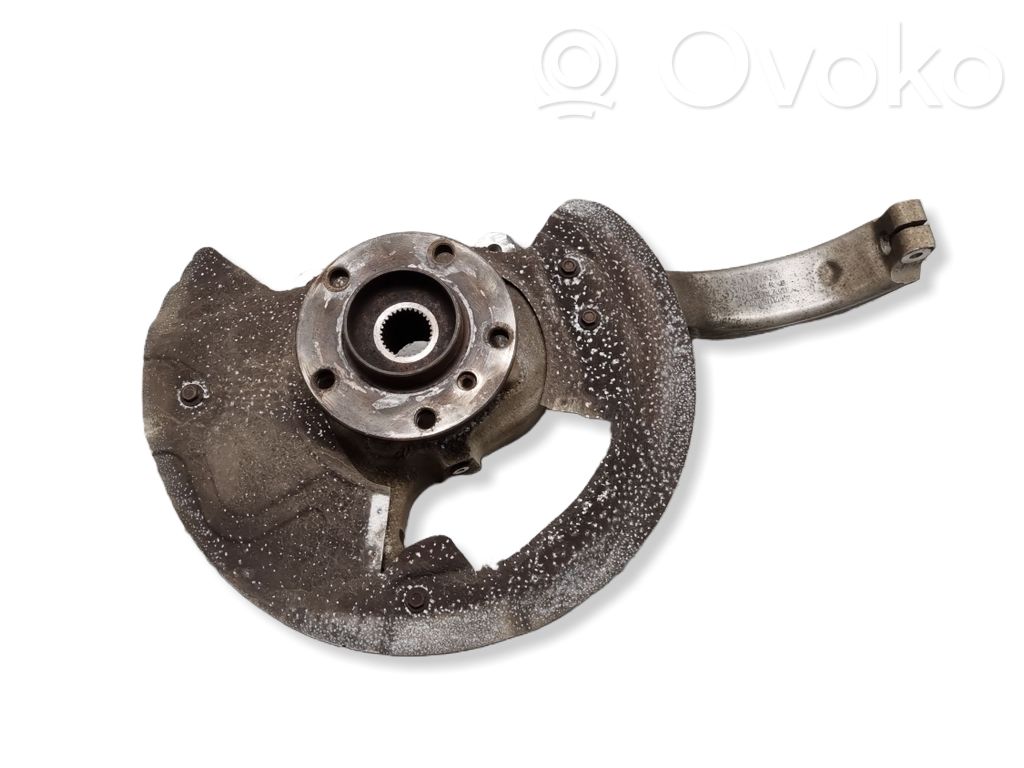 BMW X5 E70 Mozzo ruota anteriore 