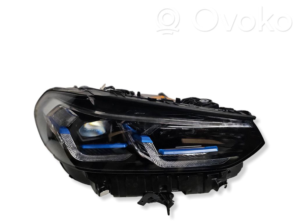 BMW X3 G01 Lampa przednia 