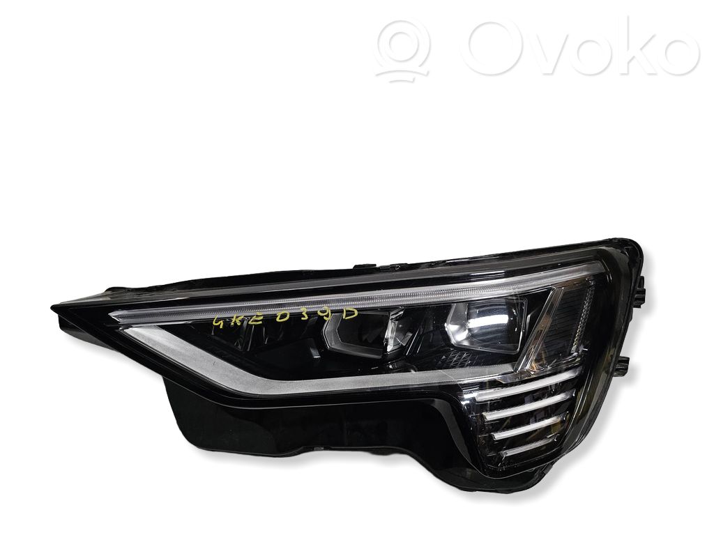 Headlight/headlamp   4KE941039D