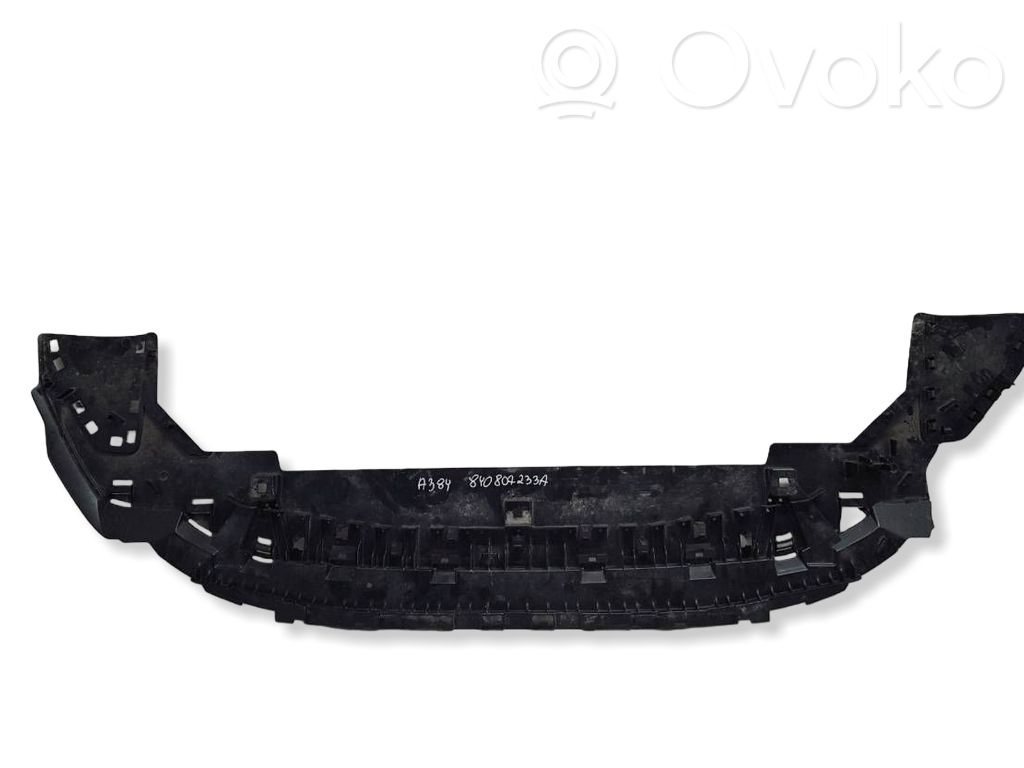 Audi A3 8Y Front bumper lip 