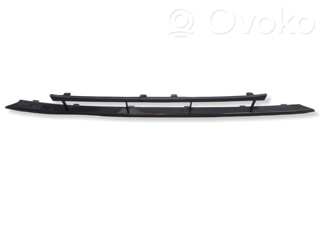 Audi A1 Front bumper splitter molding 