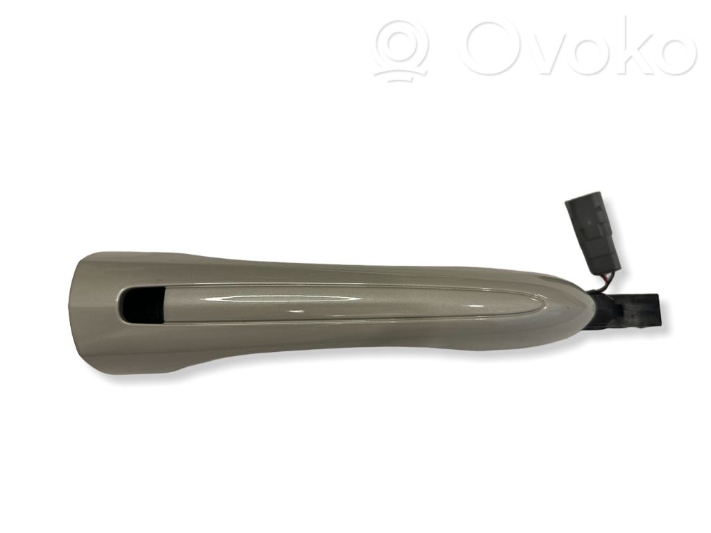 Manecilla externa puerta delantera   48485000