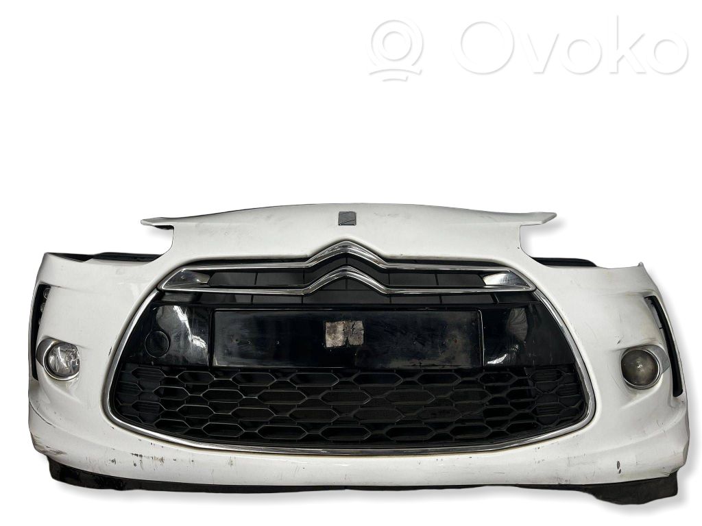 Citroen DS3 Front bumper 