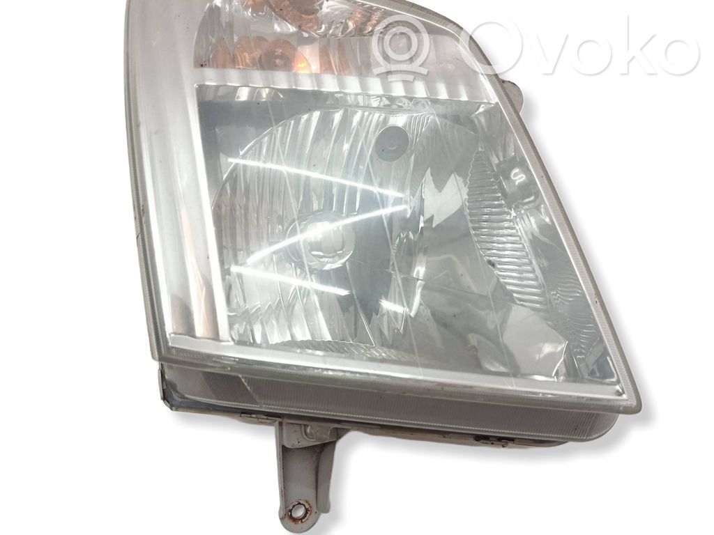 Scheinwerfer   4JK1