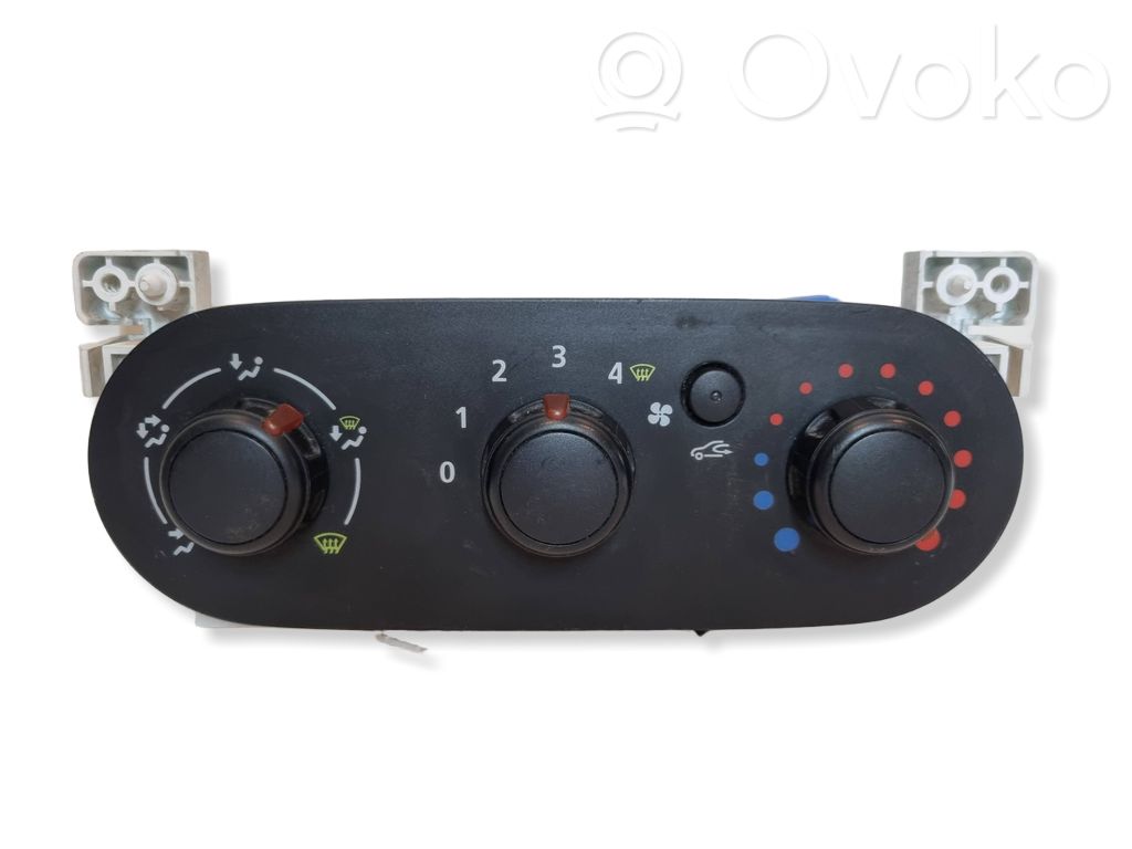 Renault Trafic III (X82) Unitate control climatizare 