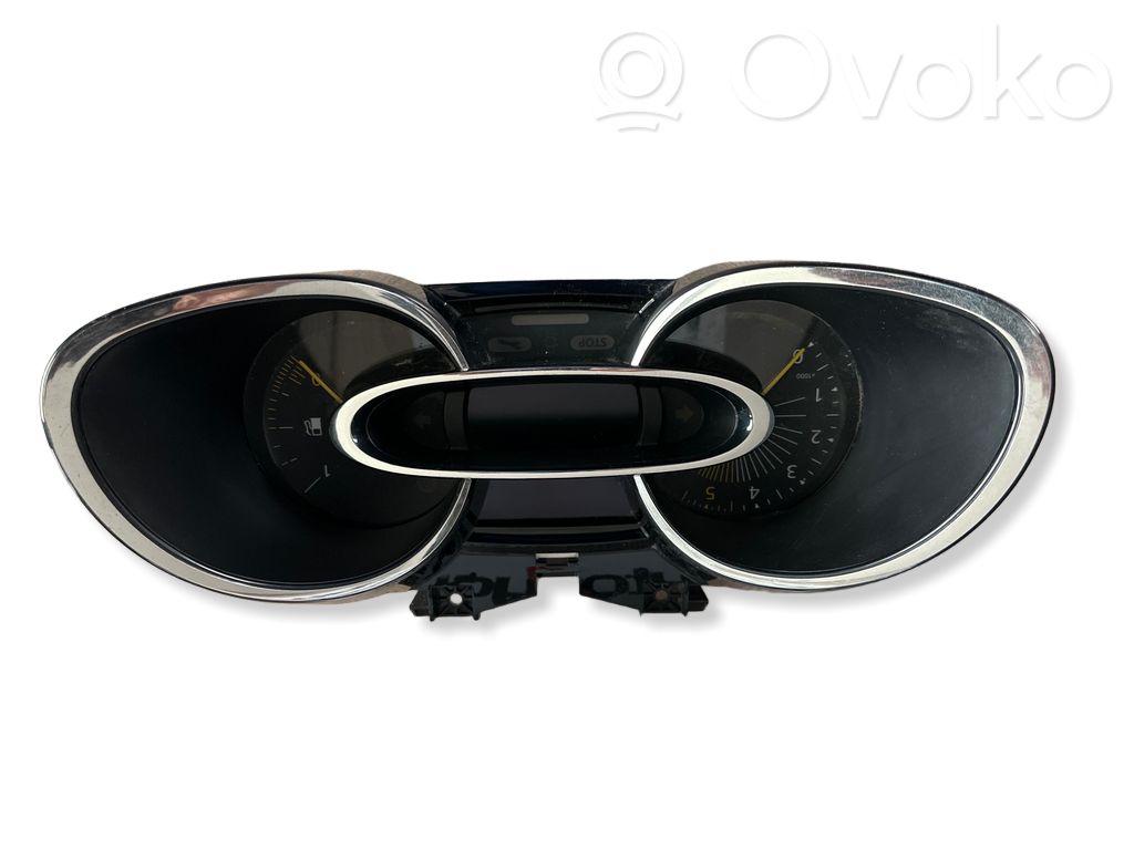 Renault Clio IV Vitezometru (grup de instrumente) 