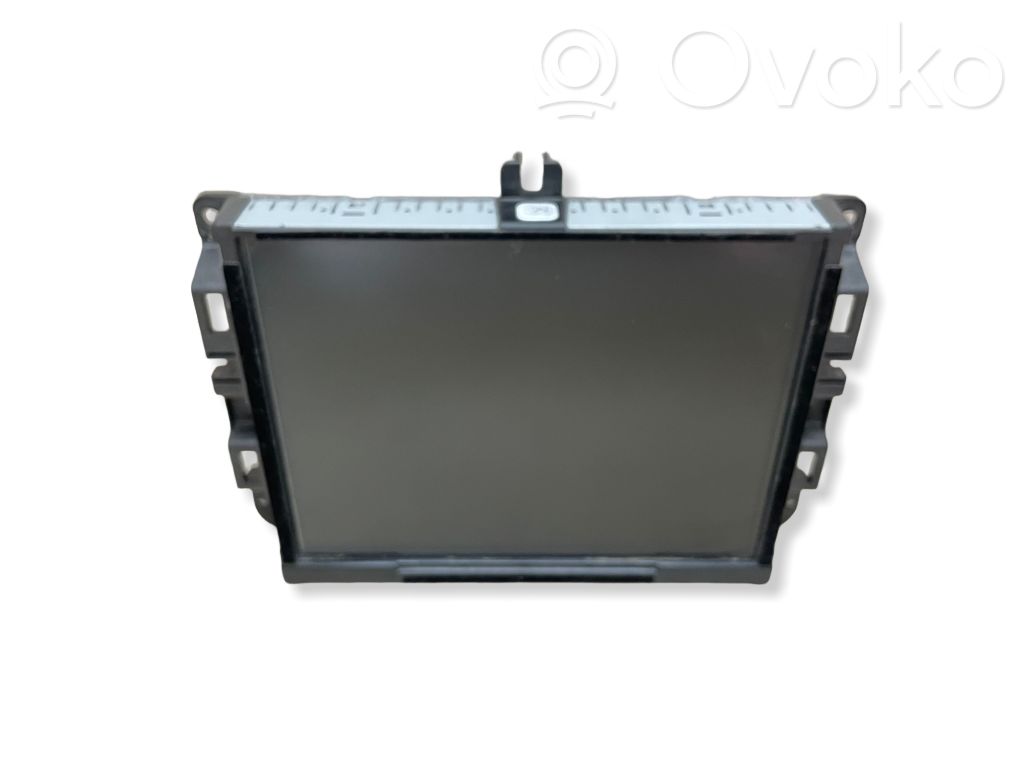 Jeep Grand Cherokee Unitate principală radio/CD/DVD/GPS 
