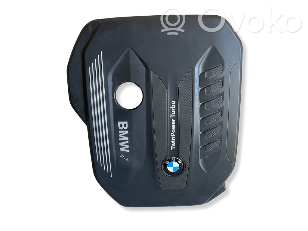 BMW 7 G11 G12 Osłona górna silnika 