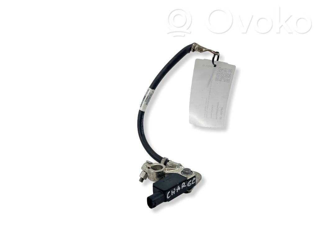 Dodge Charger Negative earth cable (battery) 