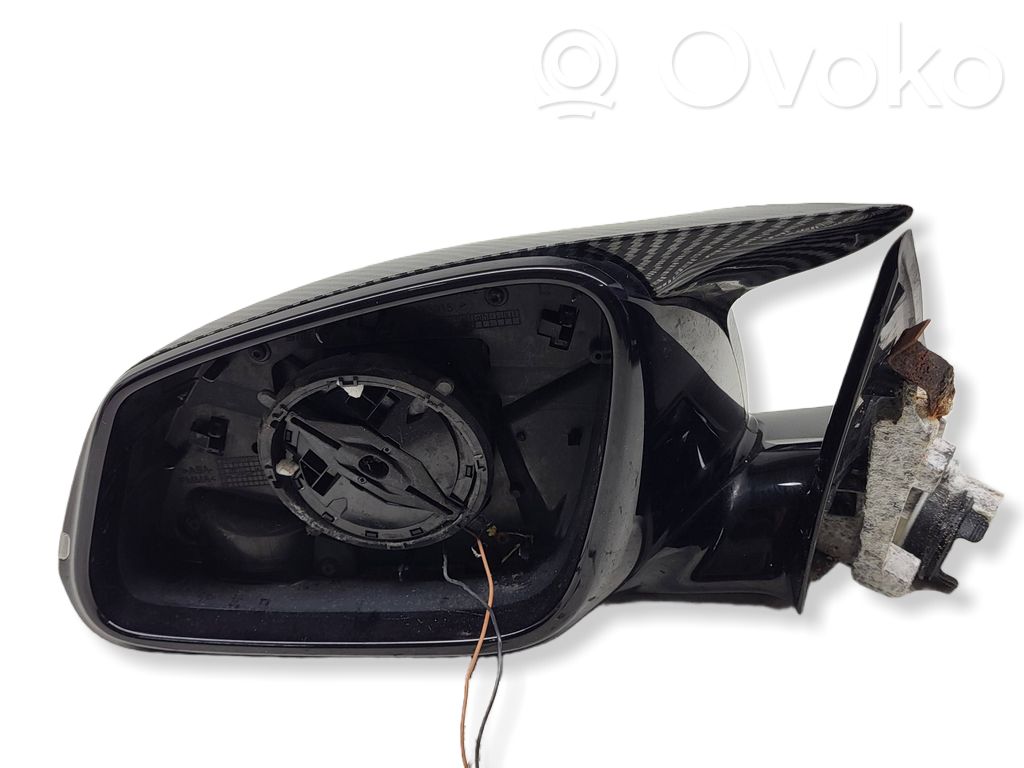 BMW 3 F30 F35 F31 Spogulis (elektriski vadāms) 