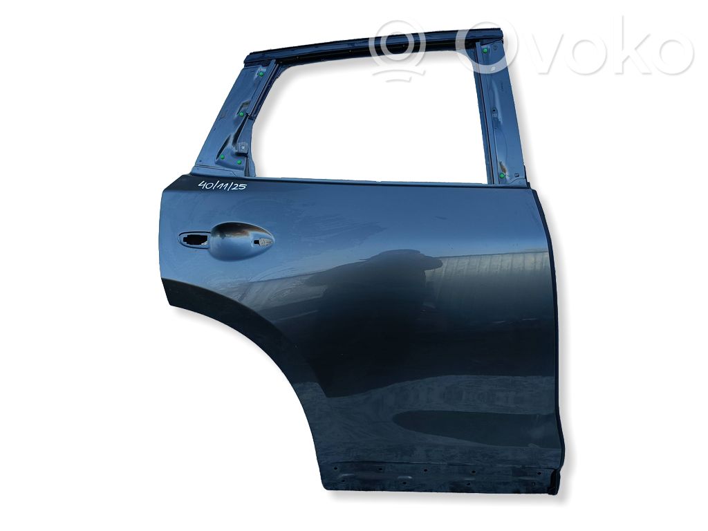 Galinės durys   KB7W72010,401125,KB7W72A34