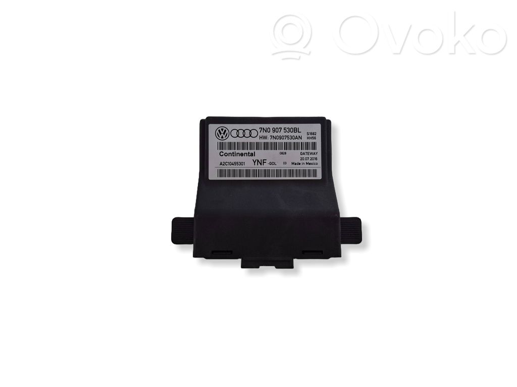 Módulo de control Gateway   7N0907530BL