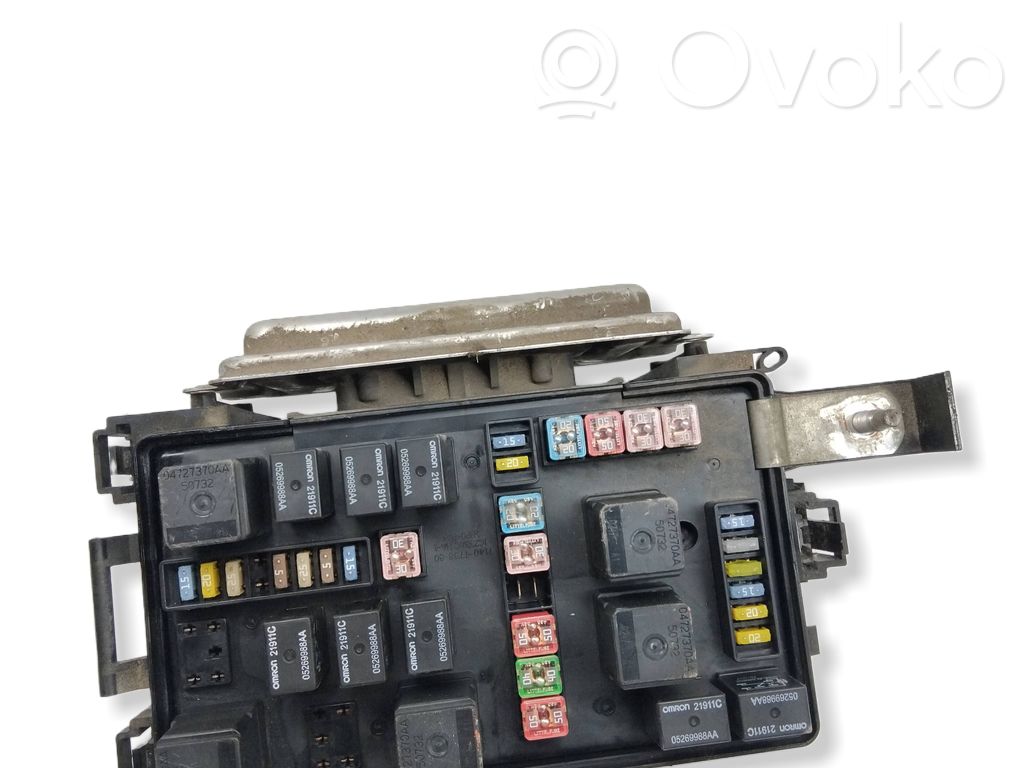 Chrysler 300 - 300C Fuse module 