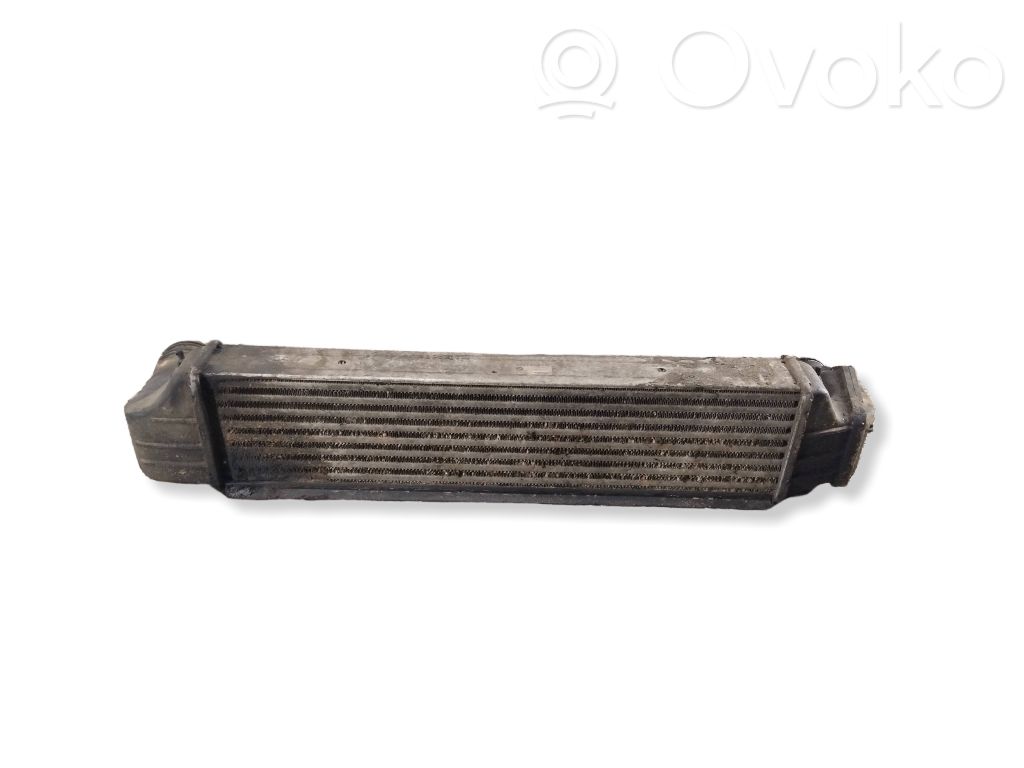 BMW 3 E46 Intercooler radiator 