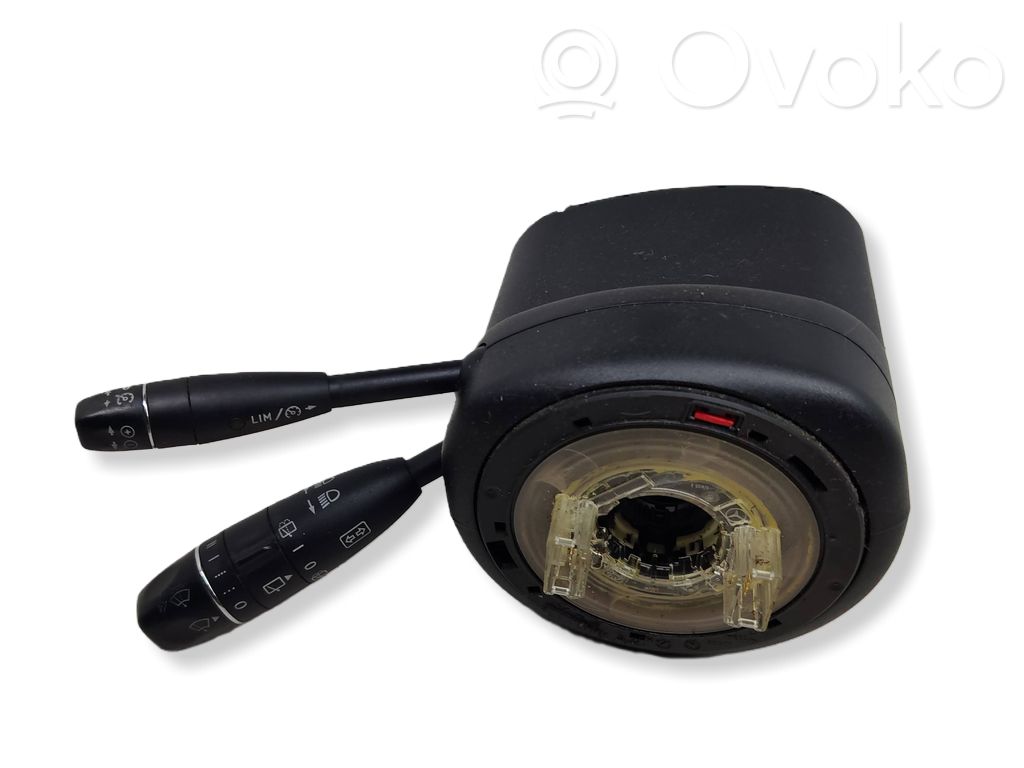 Mercedes-Benz E W212 Interruptor/palanca de limpiador de luz de giro 