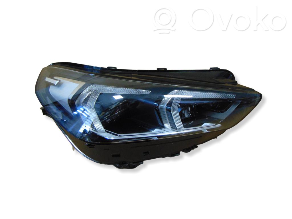 BMW X1 U11 Scheinwerfer 