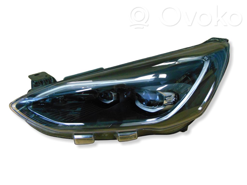 Ford Focus Scheinwerfer 